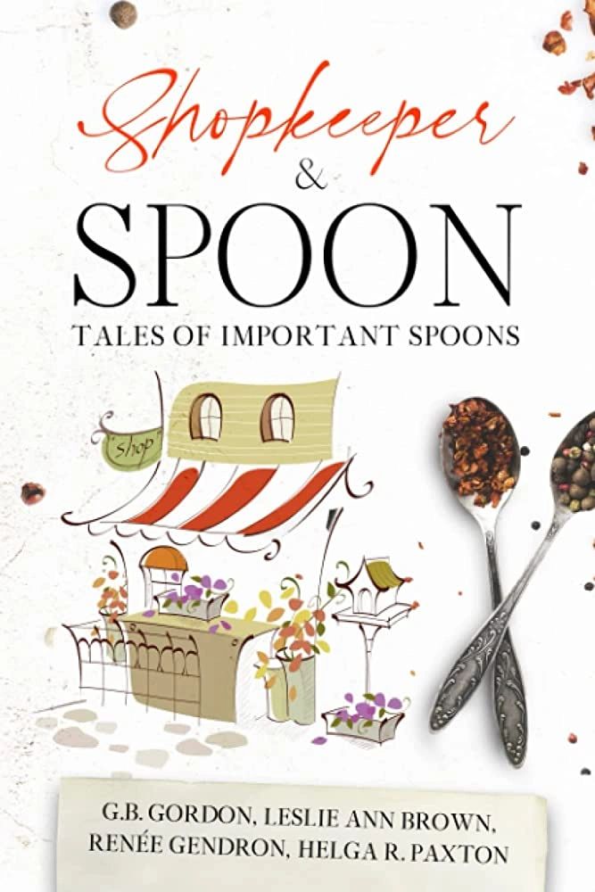 Shopkeeper & Spoon: Tales of Important Spoons