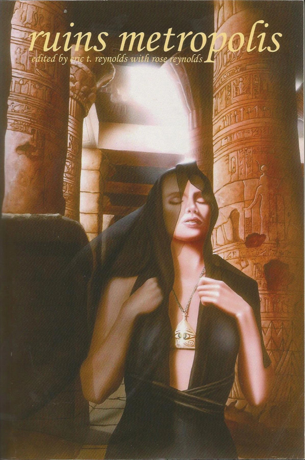 Ruins Metropolis anthology
